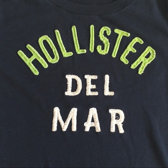 Hollister Del Mart Tee Shirt - Picture 4 of 8